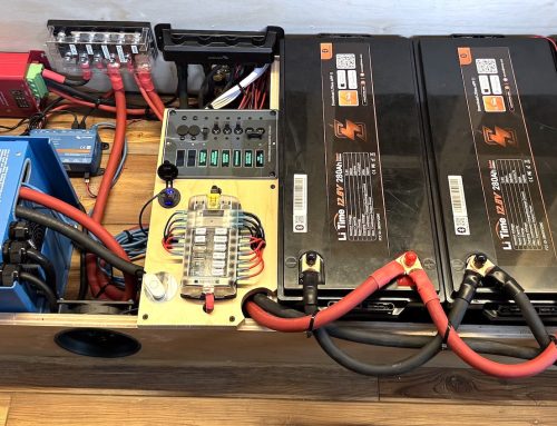 Electric System – Power without Limits