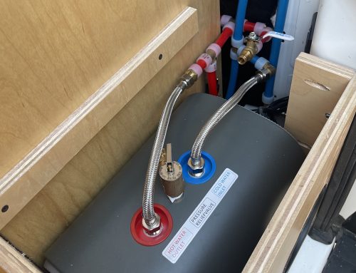 Water System Built for True Off‑Grid Living