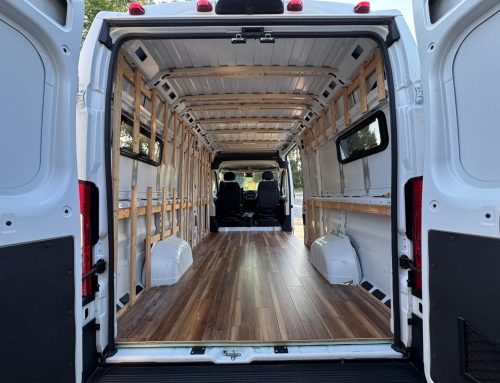 Multi-Layered Flooring System