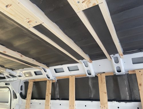 Premium Sound Deadening & Thermal Insulation