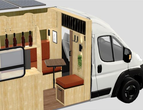 Thoughtfully Designed Entryway