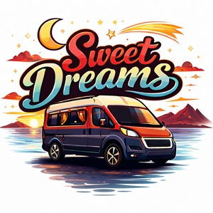 SweetDreamsVan Logo