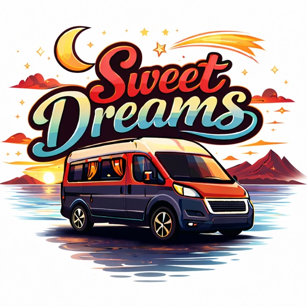 SweetDreamsVan Logo
