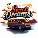 SweetDreamsVan Logo