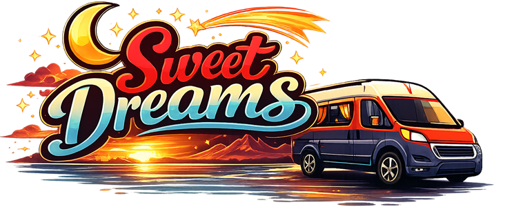 SweetDreamsVan Logo