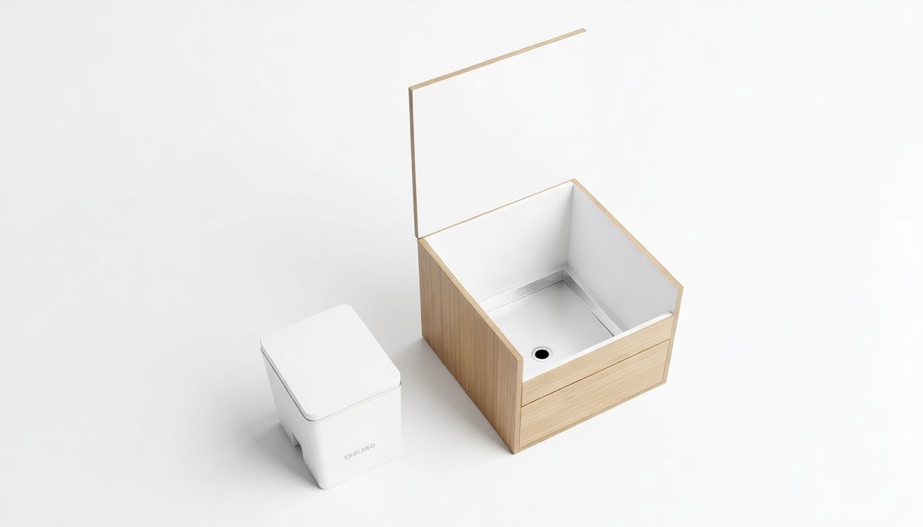 Dinette Bench - Shower - Image 4