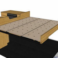 SweetDreams Bed System (45x72)