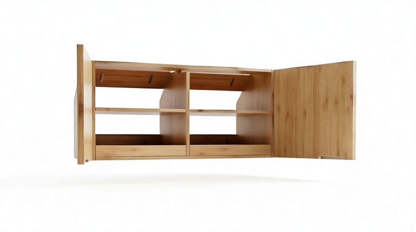 Passenger Side- Upper Galley Cabinet - Image 2