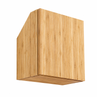 Driver Side- Upper Utility Cabinet