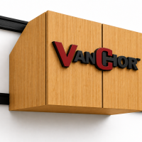 VANCHOR™ Attachment System (159 Non Extended)