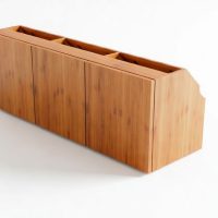 Driver Side- Upper Galley Cabinet