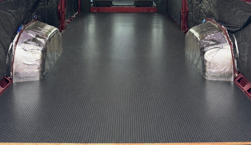 My Van Plan Floor Kit (159 Extended)