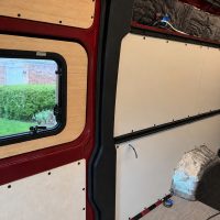 Wall Panel Kit (159 Non Extended)