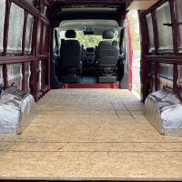 Floor Kit (159 Non Extended)