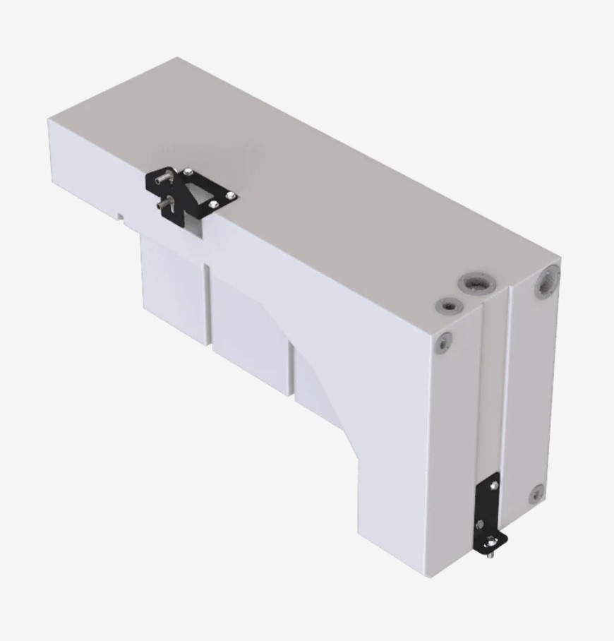My Van Plan Water Tank- 34 Gallon Freshwater